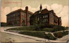 Postcard High School in Steelton, Pennsylvania picture