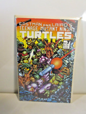 SIGNED AUTOGRAPHED KEVIN EASTMAN Teenage Mutant Ninja Turtles #7 (1986, Mirage)B picture