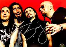 System of A Down (Serj Tankian & Malakian) Band Signed 7x5 Photo Autograph w/COA picture