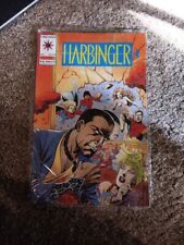 Harbinger #19 Valiant Comics picture