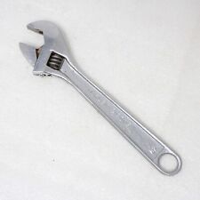 Vintage M. KLEIN & SONS 6” Inch Adjustable Wrench 500-6 Made in USA Tools picture