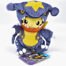 2019 Pokémon Center Poke Maniac Pikachu in Garchomp Costume 9