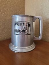Vintage RWP Wilton Pump House Pewter Mug  picture