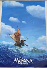 Disney Pixar One Sheet Double Sided Poster - MOANA picture