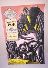 BERKLEY FIRST CLASSICS ILLUSTRATED: #1 THE RAVEN and other poems picture