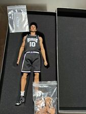 custom 1/6 scale  (Mike Bibby Male Model for 12'' Action Figure picture