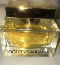 Dolce & Gabbana The One 2.5 Eau De Parfum Spray UNBOXED picture