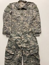 Digital BDU Coat & Trouser Utility Army Combat Uniform Med-XL Coat Med-Reg Pants picture