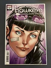 Hawkeye: Kate Bishop (2022) #1 Todd Nauck Headshot Variant NM Bag Board Marvel picture