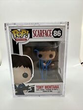 Al Pacino Signed Funko Pop Movies Scarface Tony Montana JSA AUTHENTICATED picture