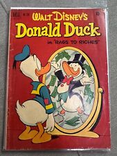 Dell Comics Four Color #356 Walt Disney's Donald Duck 1951 Carl Barks picture