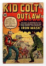 Kid Colt Outlaw #110 FR 1.0 1963 picture