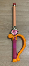 SAILOR MOON Wand Vintage Rare Bandai 1997 Made in Japan picture