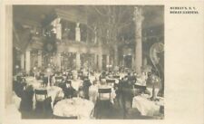 1908 Interior Roman New York  RPPC Photo Postcard Murray Restaurant RPPC 11380 picture