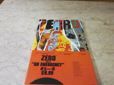 Zero Volume 1: An Emergency picture