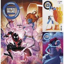 X-Men: Blue Origin (2023) 1 Variants | Marvel Comics | COVER SELECT picture