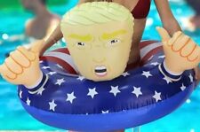 Donald Trump - MAGA Pool Float - Make America Great Again 2024 - Imagine Parties picture