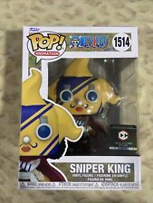 Funko Pop Vinyl: One Piece - Sniper King - ChaliceCollectiblesInc (CCI)... picture