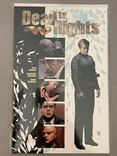 DEAD TO RIGHTS #1 NM TPB GN GRAPHIC NOVEL - DARK HORSE picture