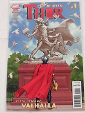 The Mighty Thor: At the Gates of Valhalla #1 July 2018 Marvel Comics picture