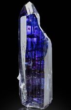 Huge Tanzanite Crystal, Natural Unheated Specimen From Tanzania, 94 Grams picture