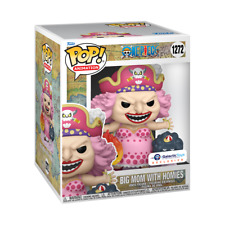 Funko Pop Vinyl Super 6 in: One Piece - Big Mom with Homies - Galactic Toys... picture