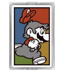 NINTENDO / Mario Trump / Retro Art / NAP-06 / Playing Cards / Rare picture