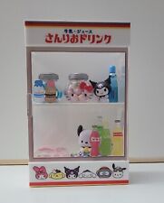 Sanrio Characters Dagashi Honpo Dring Display Shelf picture