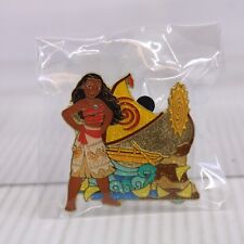 A5 Disney Disneyland Tokyo Pin TDR TDLR Moana Harmony In Color Parade picture