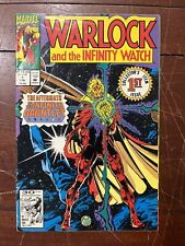 Warlock and the Infinity Watch #1 (Marvel Comics February 1992) picture