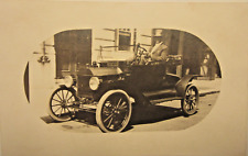 1914 FORD MODEL T Roadster &  driver, 5 3/8