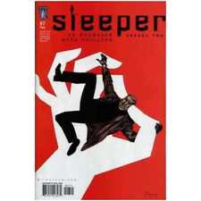 Sleeper: Season Two #7 in Very Fine + condition. DC comics [q/ picture