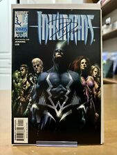 Inhumans #1 Signed by Paul Jenkins (Marvel Comics) picture