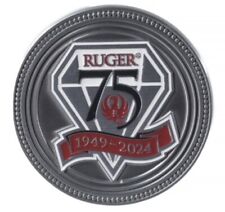 Ruger Marlin 75th Anniversary Official Licensed Challenge Coin Collectible New picture