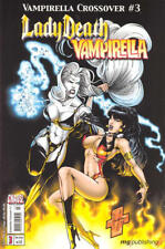 Vampirella Crossover #3 FN; MG | we combine shipping picture