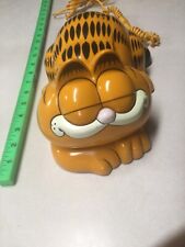Garfield Vintage 1978-80’s Tyco Phone Landline Eyes Open & Close Great Telephone picture