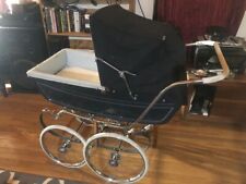 Vintage Baby Carriage, stroller, 1950's, Saks fifth Ave, Ghost busters 2 movie  picture