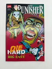 1992 Punisher: Die Hard in the Big Easy #1 Marvel GN Comic Book Ships Free picture