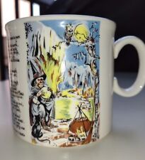 Mother Shipton's Prophecies Mug Halloween Witchy Unique Large Mug Coffee Cup picture