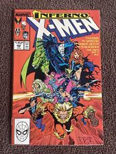 UNCANNY X-MEN #240 (Marvel, 1989) 1st Goblin Queen picture