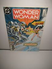 Wonder Woman #324 Copper Age 1985 DC Comics picture