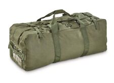 Improved Military Duffel Bag, Green Tactical Deployment Bag picture