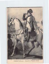 Postcard Napoleon Bonaparte Painting by Horace Vernet picture
