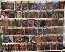Vertigo Comics Preacher Run Lot 3-66 #19 Signed Plus Specials, Saint of Killers picture