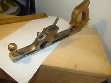 ANTIQUE TOOLS   PERHAPS THE FINEST RABBIT PLANE KNOWN , EASY TRITTY CRITTY picture