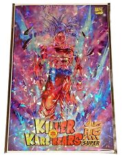 Killer Kare Bears Dragon Ball Z Super Homage Crystal Foil Variant #4/5 NM/M DBZ picture