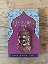 Fairyloot The Daevabad Trilogy Enamel Pin picture