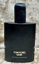 Tom Ford Noir Eau De Parfum Empty No Perfume  Bottle 1.7 Fl Oz picture