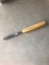 Pfeil Swiss Made Straight Woodcarving Gouge No. 9 -10mm Crisp, Clean & Sharp VGC picture