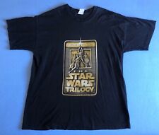 The Star Wars Trilogy vintage 1997 Shirt Lucasfilm Ltd Official Sci-Fi picture